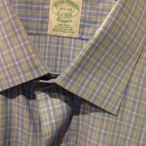 Brooks Brothers Long Sleeve Shirt